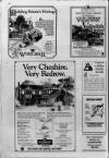 Northwich Chronicle Wednesday 05 April 1989 Page 62