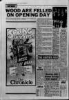 Northwich Chronicle Wednesday 19 April 1989 Page 42
