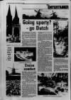 Northwich Chronicle Wednesday 03 May 1989 Page 78