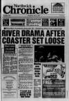 Northwich Chronicle Wednesday 10 May 1989 Page 1