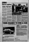 Northwich Chronicle Wednesday 10 May 1989 Page 42