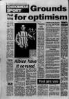 Northwich Chronicle Wednesday 10 May 1989 Page 48