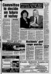 Northwich Chronicle Wednesday 01 November 1989 Page 3