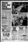 Northwich Chronicle Wednesday 01 November 1989 Page 6