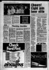 Northwich Chronicle Wednesday 01 November 1989 Page 8