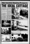 Northwich Chronicle Wednesday 01 November 1989 Page 63