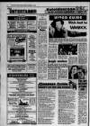 Northwich Chronicle Wednesday 01 November 1989 Page 66