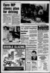 Northwich Chronicle Wednesday 29 November 1989 Page 6
