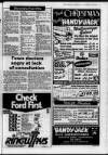 Northwich Chronicle Wednesday 29 November 1989 Page 9