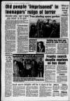 Northwich Chronicle Wednesday 29 November 1989 Page 12