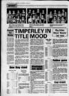 Northwich Chronicle Wednesday 29 November 1989 Page 42