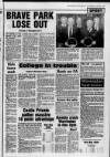 Northwich Chronicle Wednesday 29 November 1989 Page 45