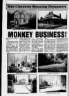 Northwich Chronicle Wednesday 29 November 1989 Page 50