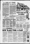 Northwich Chronicle Wednesday 29 November 1989 Page 62