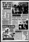 Northwich Chronicle Thursday 28 December 1989 Page 6