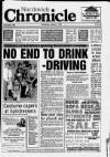 Northwich Chronicle Wednesday 03 January 1990 Page 1