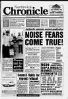 Northwich Chronicle Wednesday 10 January 1990 Page 1