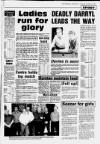 Northwich Chronicle Wednesday 10 January 1990 Page 27