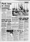 Northwich Chronicle Wednesday 10 January 1990 Page 29
