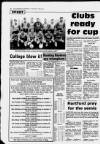 Northwich Chronicle Wednesday 10 January 1990 Page 30