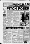 Northwich Chronicle Wednesday 10 January 1990 Page 32