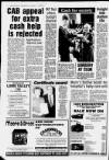 Northwich Chronicle Wednesday 17 January 1990 Page 6
