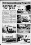 Northwich Chronicle Wednesday 17 January 1990 Page 34
