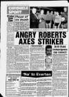 Northwich Chronicle Wednesday 24 January 1990 Page 40