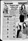 Northwich Chronicle Wednesday 24 January 1990 Page 72