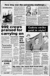 Northwich Chronicle Wednesday 31 January 1990 Page 2