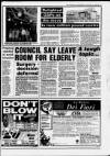 Northwich Chronicle Wednesday 31 January 1990 Page 5