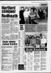 Northwich Chronicle Wednesday 31 January 1990 Page 35