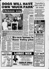 Northwich Chronicle Wednesday 07 February 1990 Page 3