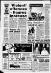 Northwich Chronicle Wednesday 07 February 1990 Page 14