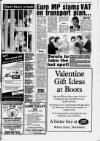 Northwich Chronicle Wednesday 07 February 1990 Page 15