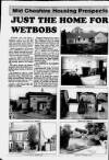 Northwich Chronicle Wednesday 07 February 1990 Page 42