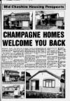 Northwich Chronicle Wednesday 07 February 1990 Page 43