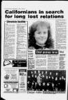 Northwich Chronicle Wednesday 04 April 1990 Page 16