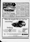 Northwich Chronicle Wednesday 04 April 1990 Page 30