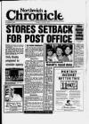 Northwich Chronicle Tuesday 10 April 1990 Page 1