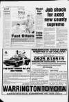 Northwich Chronicle Tuesday 10 April 1990 Page 8