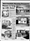 Northwich Chronicle Tuesday 10 April 1990 Page 40