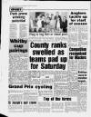 Northwich Chronicle Wednesday 18 April 1990 Page 36