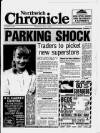 Northwich Chronicle Wednesday 02 May 1990 Page 1