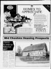 Northwich Chronicle Wednesday 02 May 1990 Page 46