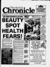 Northwich Chronicle Wednesday 06 June 1990 Page 1