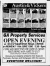 Northwich Chronicle Wednesday 06 June 1990 Page 55