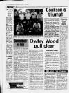 Northwich Chronicle Wednesday 01 August 1990 Page 36