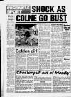 Northwich Chronicle Wednesday 01 August 1990 Page 40