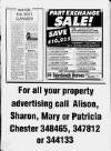 Northwich Chronicle Wednesday 01 August 1990 Page 64